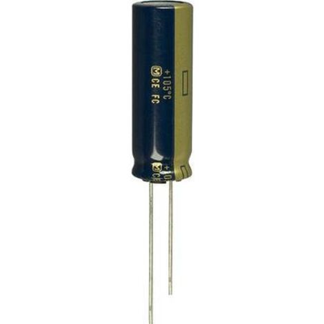 Panasonic EEU-FC1E222 Condensateur électrolytique sortie radiale 5 mm 2200 µF 25 V 20 % (Ø) 12.5 mm 1 pc(s) W456051