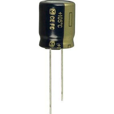 Panasonic EEU-FC1J681S Condensateur électrolytique sortie radiale 7.5 mm 680 µF 63 V 20 % (Ø) 18 mm 1 pc(s) W489291