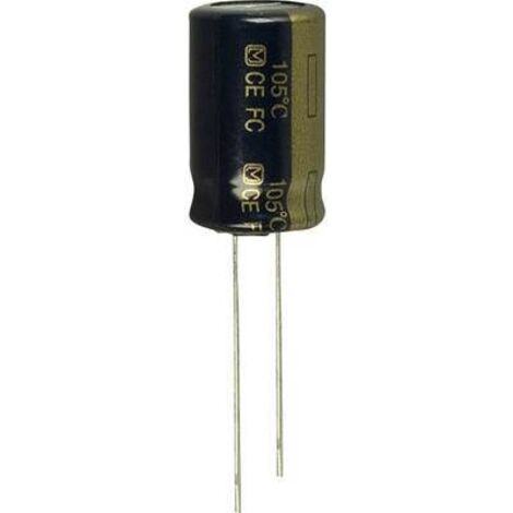 Panasonic EEU-FC1V681 Condensateur électrolytique sortie radiale 5 mm 680 µF 35 V 20 % (Ø) 12.5 mm 1 pc(s) W860721