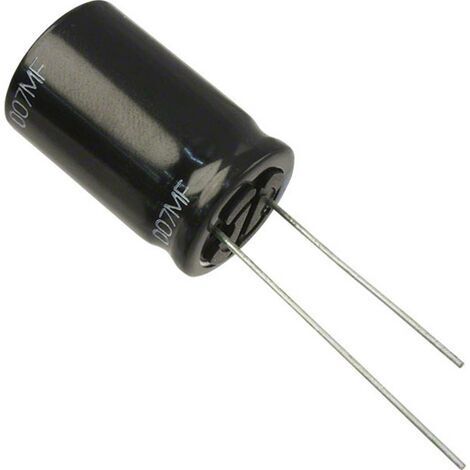 Panasonic EEU-FR1J471 Condensateur électrolytique sortie radiale 5 mm 470 µF 63 V 20 % (Ø) 12.5 mm 1 pc(s) W860131