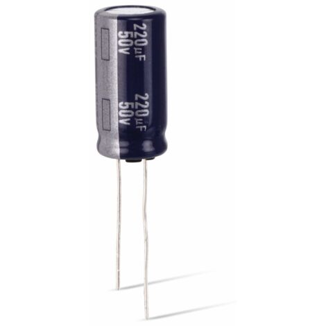 PANASONIC Elko 1,8mF, 6,3V, radial, RM 5