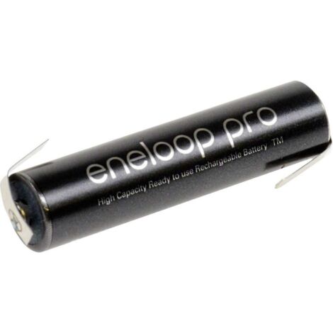 Panasonic eneloop Pro ZLF Pile rechargeable spéciale LR3 (AAA) cosses à souder en Z NiMH 1.2 V 900 mAh 1 pc(s)