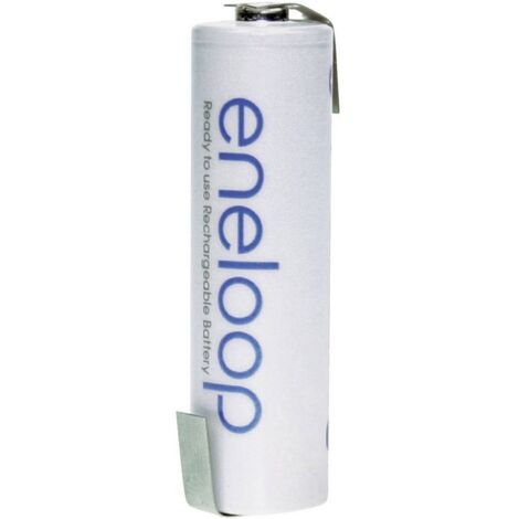 Panasonic eneloop ZLF Pile rechargeable spéciale LR6 (AA) cosses à souder en Z NiMH 1.2 V 1900 mAh 1 pc(s)