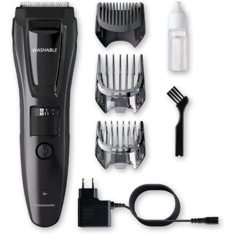 Panasonic ER-GB61 Regolabarba Tagliacapelli con Batteria Nero