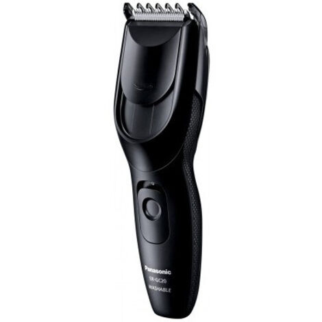 Panasonic ER-GC20 Noir