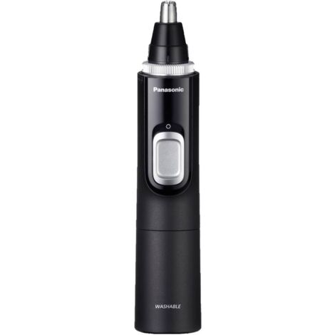 Panasonic ER-GN300K503 Tondeuse nez & oreilles lavable noir
