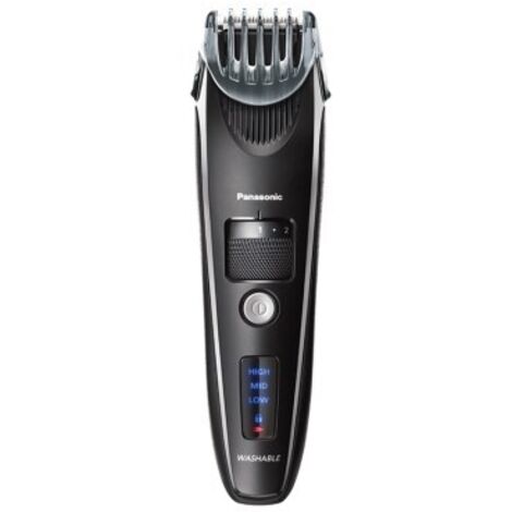 Panasonic ER-SB40 Premium Bartschneider schwarz (ER-SB40-K803)