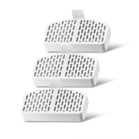 Panasonic Ersatzfilter für Haustier Trinkbrunnen Filtro per fontanella Bianco 1 pz.