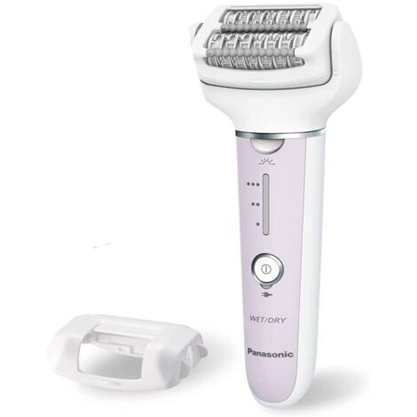 Panasonic ES-EY30 60 pinzas Rosa, Blanco