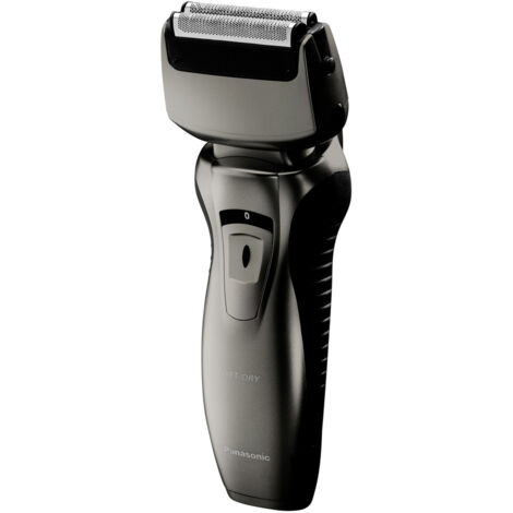Panasonic ES-RW 33 Rasierer abwaschbar Anthrazit
