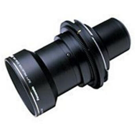Panasonic ET-D75LE30 lente de proyección Panasonic PT-DZ12000, D12000, DW100, DZ8700, DZ110X, DS8500, DS100X, DW8300, DW90X