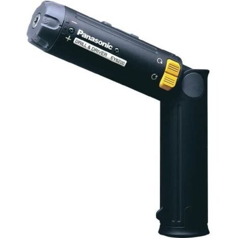 Panasonic EY 6220 Avvitatore senza fili nero 2 velocità