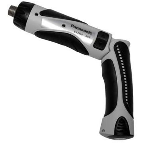 Panasonic EY 7410 LA2S EY7410LA2S32 Avvitatore a batteria con manico pieghevole 3.6 V 1.5 Ah Li-Ion incl. seconda batte