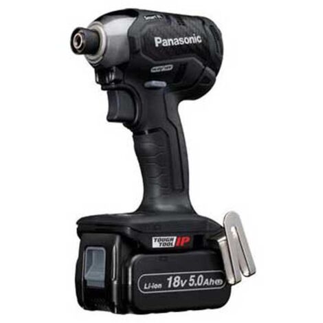 Panasonic EY 76Y1 X32 visseuse à percussion noire puissante