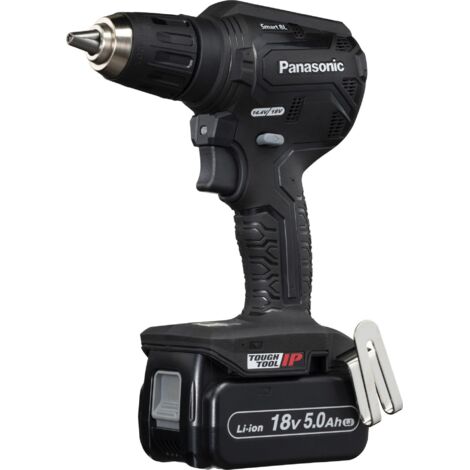 Panasonic EY1DD1J18D perceuse-visseuse sans fil noire