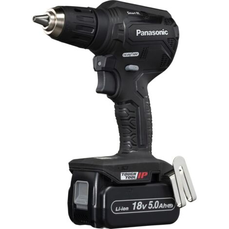 Panasonic EY1DD1J18D trapano avvitatore cordless nero
