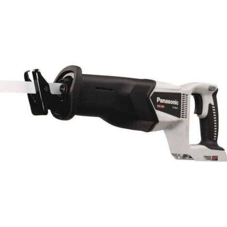 Panasonic EY45A1X Scie égoïne recipro sans fil - 14,4V / 18V Li-ion - changement rapide - Machine seule