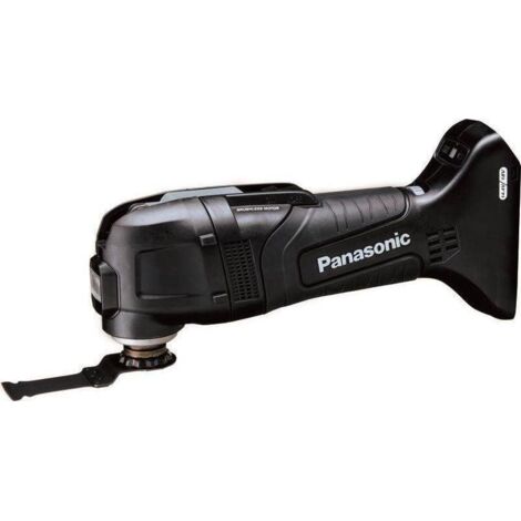 Panasonic EY46A5X - Outil multifonction sans fil Li-Ion 14,4-18V (machine seule)