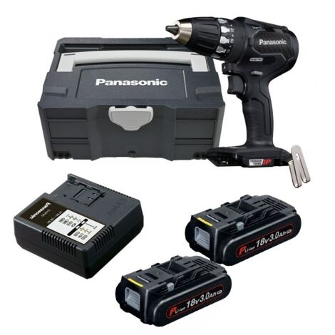 Panasonic EY74A3 Akku-Bohrschrauber 18V kompakt