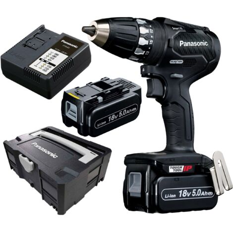 Panasonic EY74A3 perceuse-visseuse sans fil 18V compacte