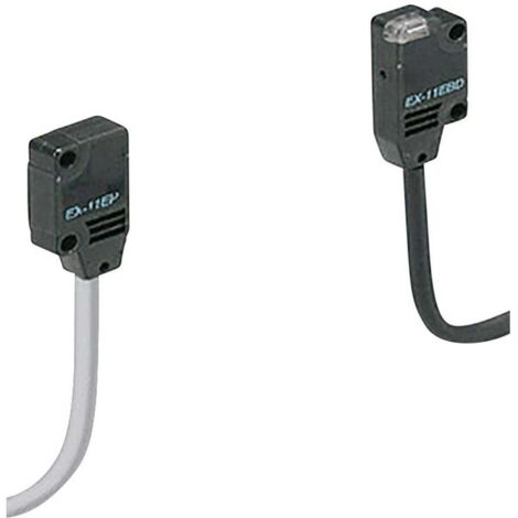 Panasonic Fotocellula a barriera EX11EBPN EX11EBPN Tipo laterale Commutazione con il buio 1 pz.