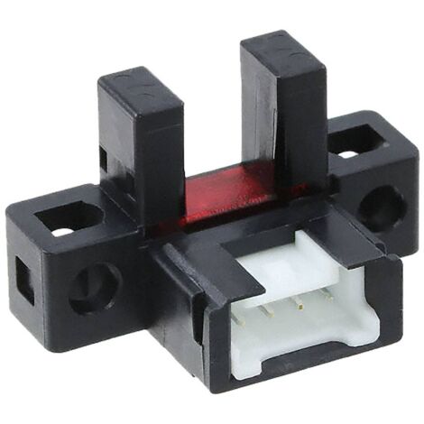 Panasonic Fotocellula a forcella PM-L65 PM-L65 Tipo L Commutazione con la luce, Commutazione con il buio 5 - 24 V/DC 1