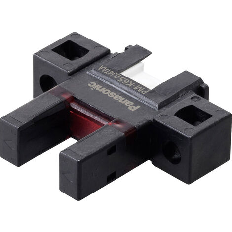 Panasonic Gabel-Lichtschranke PM-K65-P PM-K65-P K-Typ hellschaltend, dunkelschaltend 5 - 24 V/DC 1 S