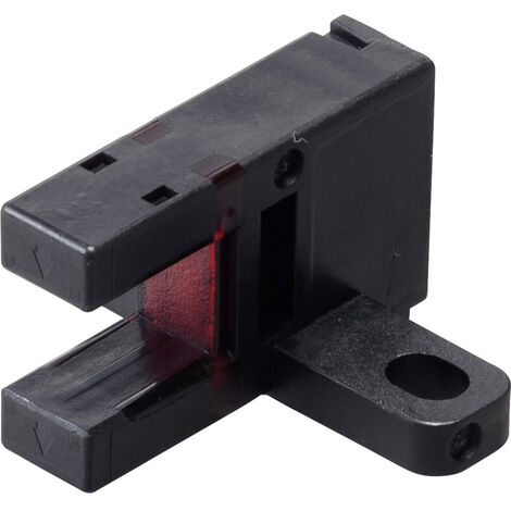 Panasonic Gabel-Lichtschranke PM-T65-P PM-T65-P T-Typ hellschaltend, dunkelschaltend 5 - 24 V/DC 1 S