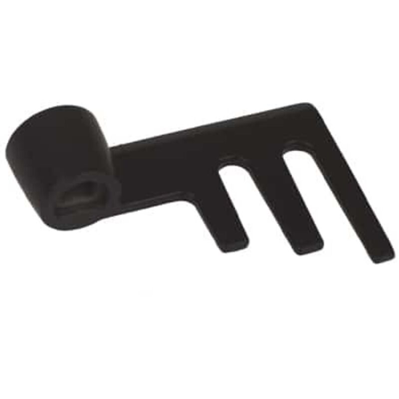 Panasonic - gancho amasador - dentado - add97g160 -