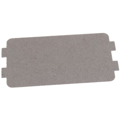 Panasonic - hohlleiterabdeckung / glimmerscheibe - 252100100616 -