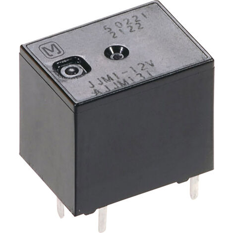 Panasonic JJM2W12 Kfz-Relais 12 V/DC 12 A 2 Schließer