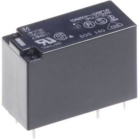 Panasonic JW1FSN24 Relè per PCB 24 V/DC 10 A 1 scambio 1 pz.