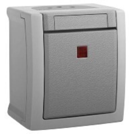 Panasonic Kontroll-/Ausschalter 2-polig FR-AP IP54 90591028-DE