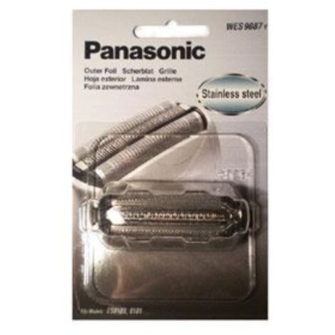 Panasonic - lámina de afeitado es-8101 - wes9087y - 5025232443826