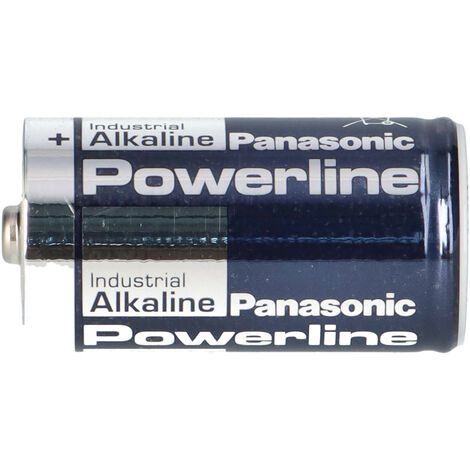 Panasonic LR14 Powerline Baby Batterie C Industrial