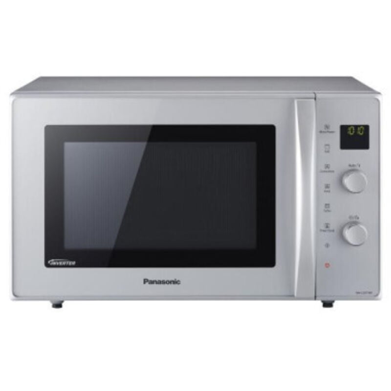 Panasonic - Micro-Ondes Combiné 27L 1000W Slim-Compact