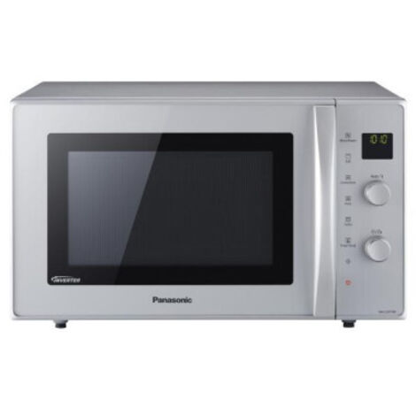 PANASONIC Micro-Ondes Combiné 27L 1000W Slim-Compact