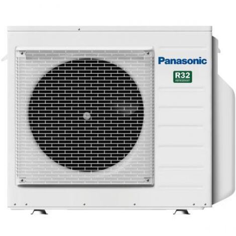 Panasonic Multi Standart Außengerät Panasonic Multi Standart Außengerät CU-3TZ52TBE