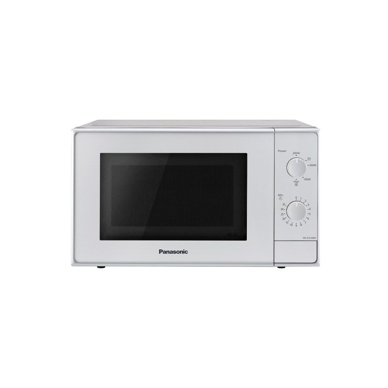 Panasonic - Micro-ondes NN-E22JMMEPG Micro-ondes de comptoir Solo 20 l 800 w