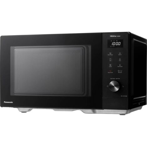 Panasonic NN-GD35QBEPG Micro-ondes noir 1300 W