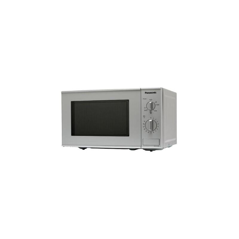Image of NN-K121M 20L 800W Argento forno a microonde - Panasonic