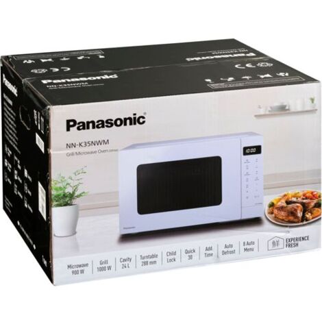 Panasonic NN-K35NWMEPG