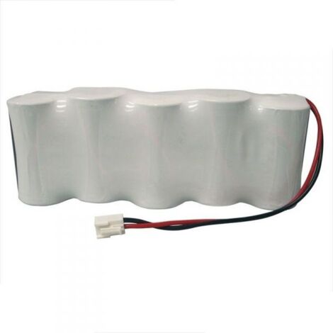 Panasonic Pacco batterie 7,5V per sirene AS1/DUO, APS1 & APS2