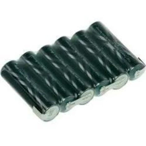 Panasonic Pack de piles rechargeables 6x LR6 NiMH 2450 mAh