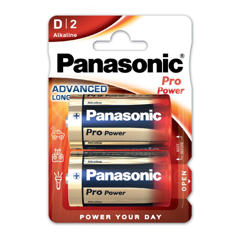 Panasonic Pro Power Gold