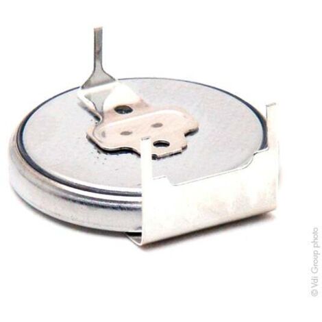 Panasonic - Pile bouton lithium CR2032/GUN PANASONIC 3V 220mAh