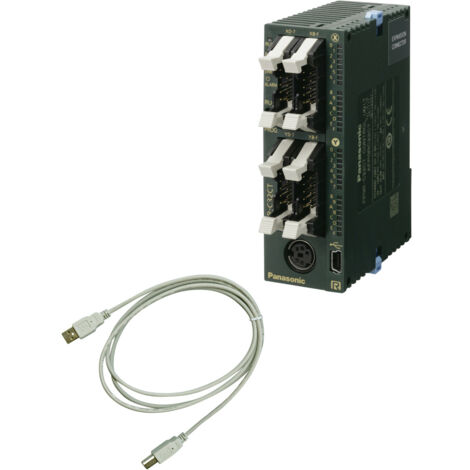 Panasonic PLC Starter Kit KITAFP0RC14RS SPS-Starterkit 24 V/DC