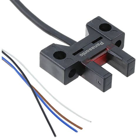 Panasonic PM K45 P barriera luminosa nera 7 cm di larghezza