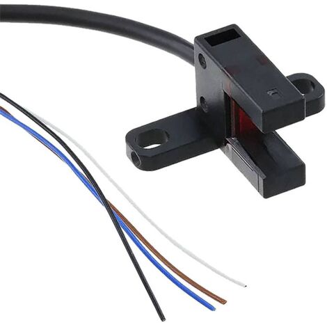 Panasonic PM-T45-C3 Barriera luminosa a forcella nera