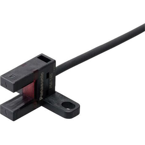 Panasonic PM-T45-C3 Barrière lumineuse à fourche noire